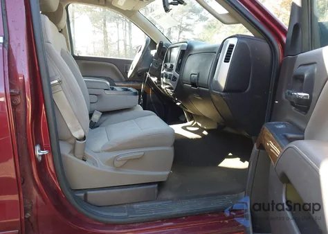 2014 GMC Sierra 1500 Sle from USA, damaged, VIN 3GTP1UEC9EG550032